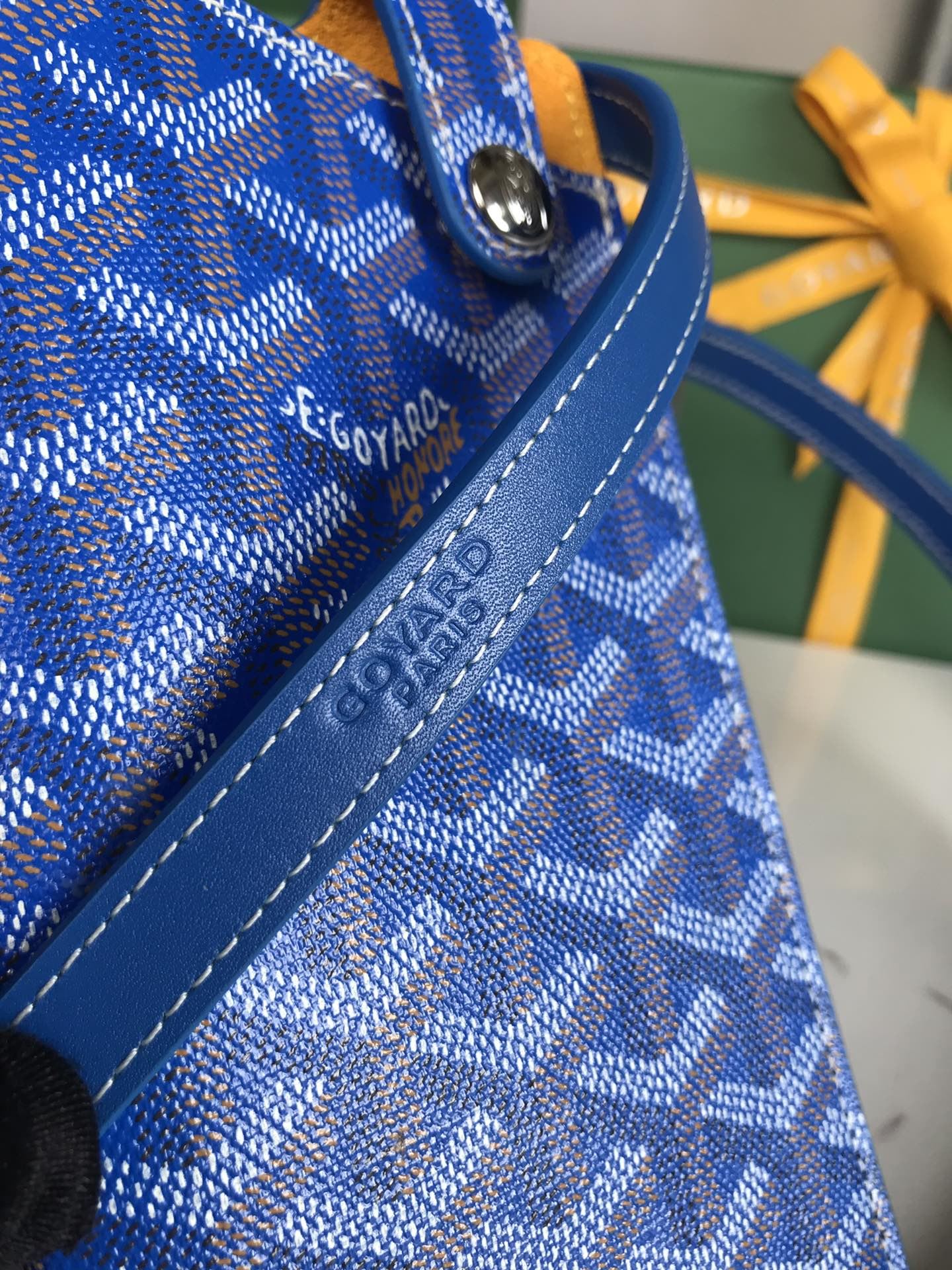 Goyard Wallets